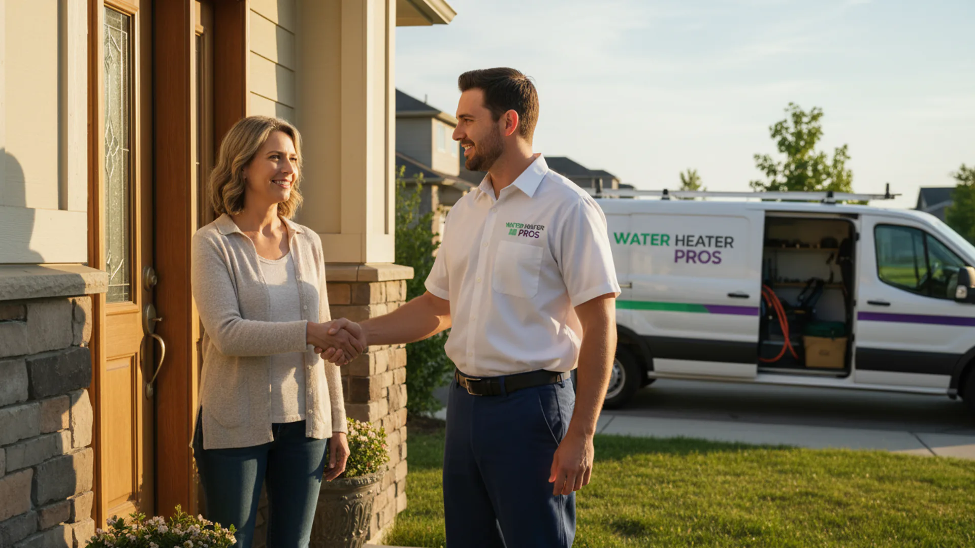 water heater repair in Mount Juliet, TN Near Me